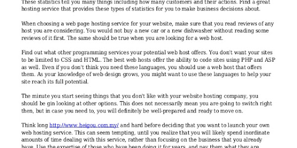  Dont Buy Web Hosting Untill You Read This First BY unknown