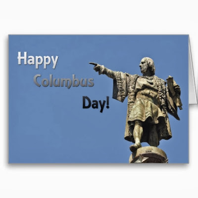  From your corner of the world, send warm wishes to all your friends and relatives on Columbus Day with nicest cards.