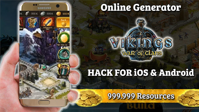 vikings war of clans hack