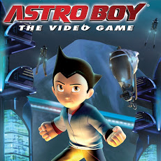 Astro Boy PPSSPP PSP Iso for Android High Compress