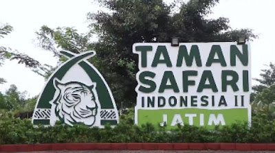 Taman Safari Indonesia 2 Prigen Pasuruan