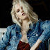 hannah holman by duy vo for elle netherlands denim special 2013