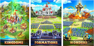 Lords Mobile Battle of the Empires Mod Apk Fast Skill Recovery