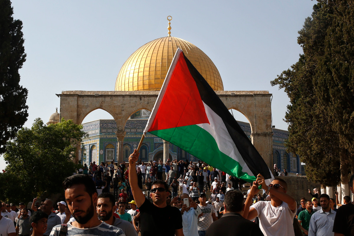 5300 Palestinians Detained by Israel For 2022
