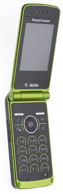 Sony Ericsson TM506