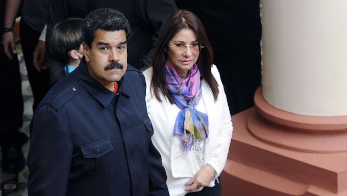 Maduro usou estado venezuelano para lavar dinheiro e traficar drogas, diz relatório