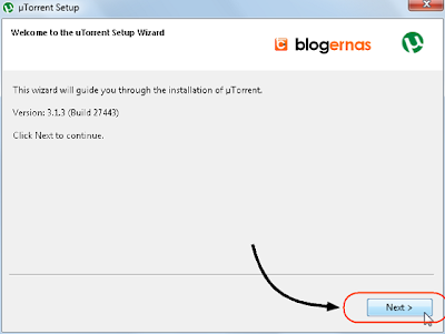 Cara Gampang Install Downloader uTorrent (Full Gambar Tutorial)