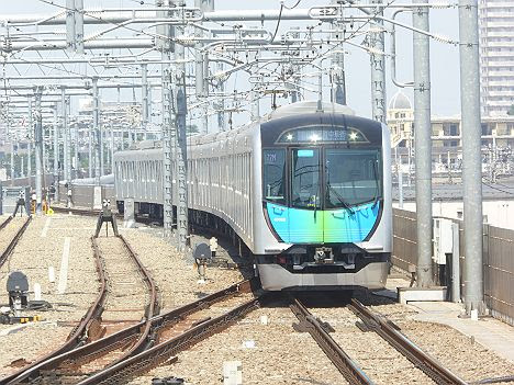 【ダイヤ改正で増発へ！】S-train　元町・中華街行き　西武40000系