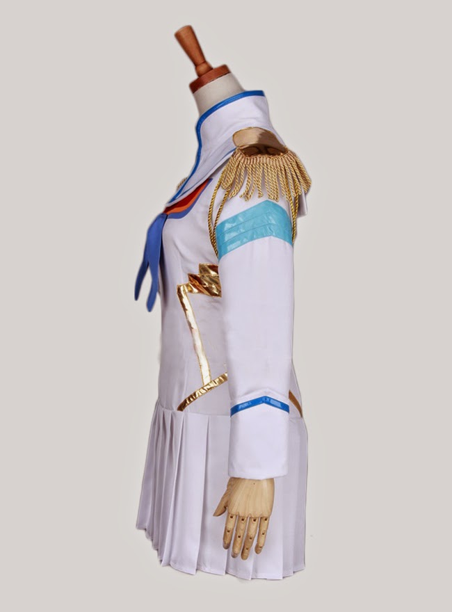 Kiryuin Satsuki cosplay