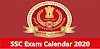 SSC Exam Calendar 2020: Revised Exam Date for CHSL, JE, CGL & Other Released
