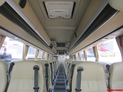 FOTO INTERIOR LEGACY SKY SR-1 | KAROSERI LAKSANA