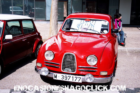 Fotos Classicauto Madrid 2011