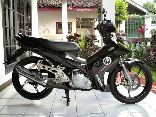 modifikasi motor jupiter mx 2009