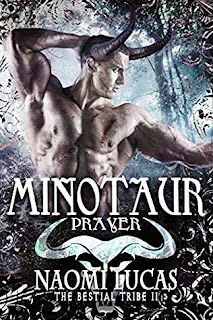 Minotaur: Prayer by Naomi Lucas