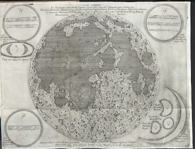 1662 Map of the Moon