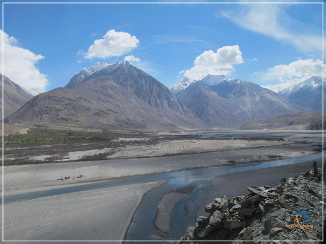 Vale do Nubra, Ladakh, Índia