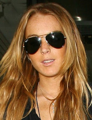 lindsay lohan hair colour. lindsay lohan hair extensions.