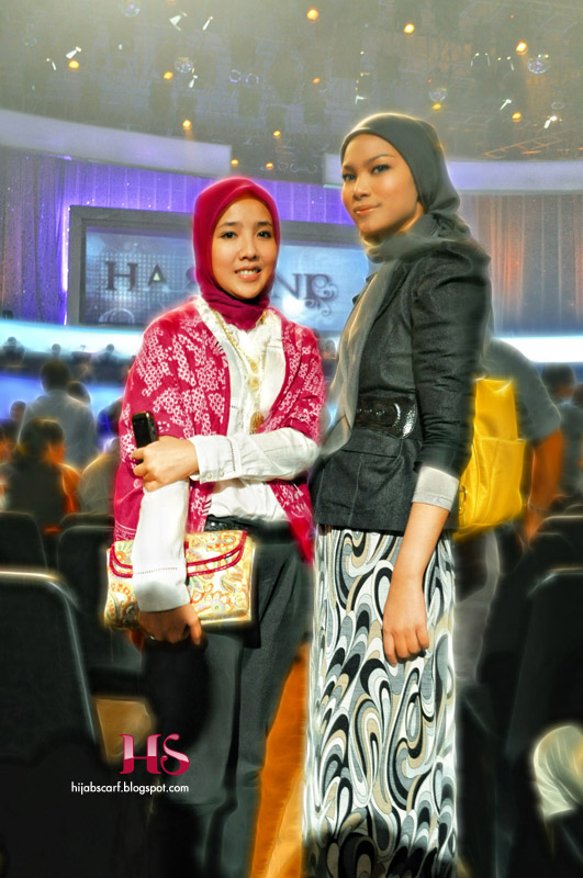 Harmoni SCTV - Hijab Scarf