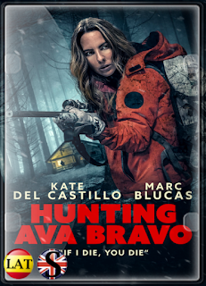 Cazando a Ava Bravo (2022) WEB-DL 1080P LATINO/INGLES