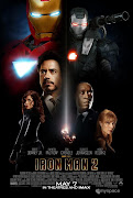 El regreso de Tony Stark: cartel oficial (ironman )