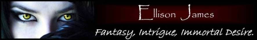 Ellison James Official Author Page