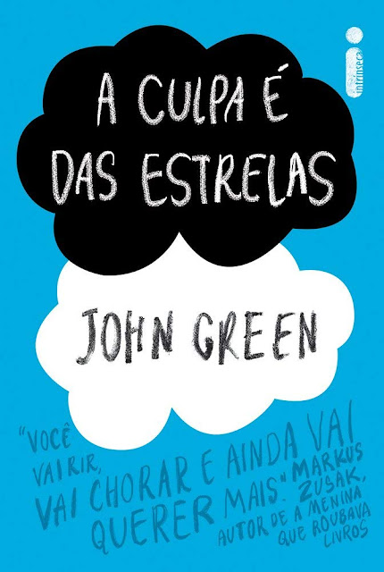 A culpa é das estrelas | John Green