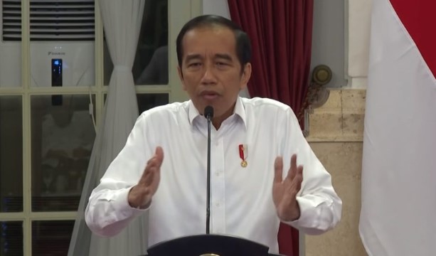 Jokowi Kesal, Uang Negara Habis 'Dimakan' Oknum PNS!