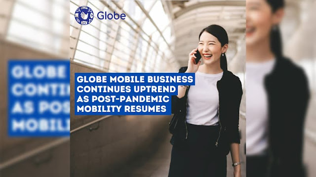 Globe sees continuous surge of mobile data use in PH in 2022