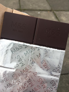 Marks and Spencer 100% Cocoa Single Origin Dark Chocolate