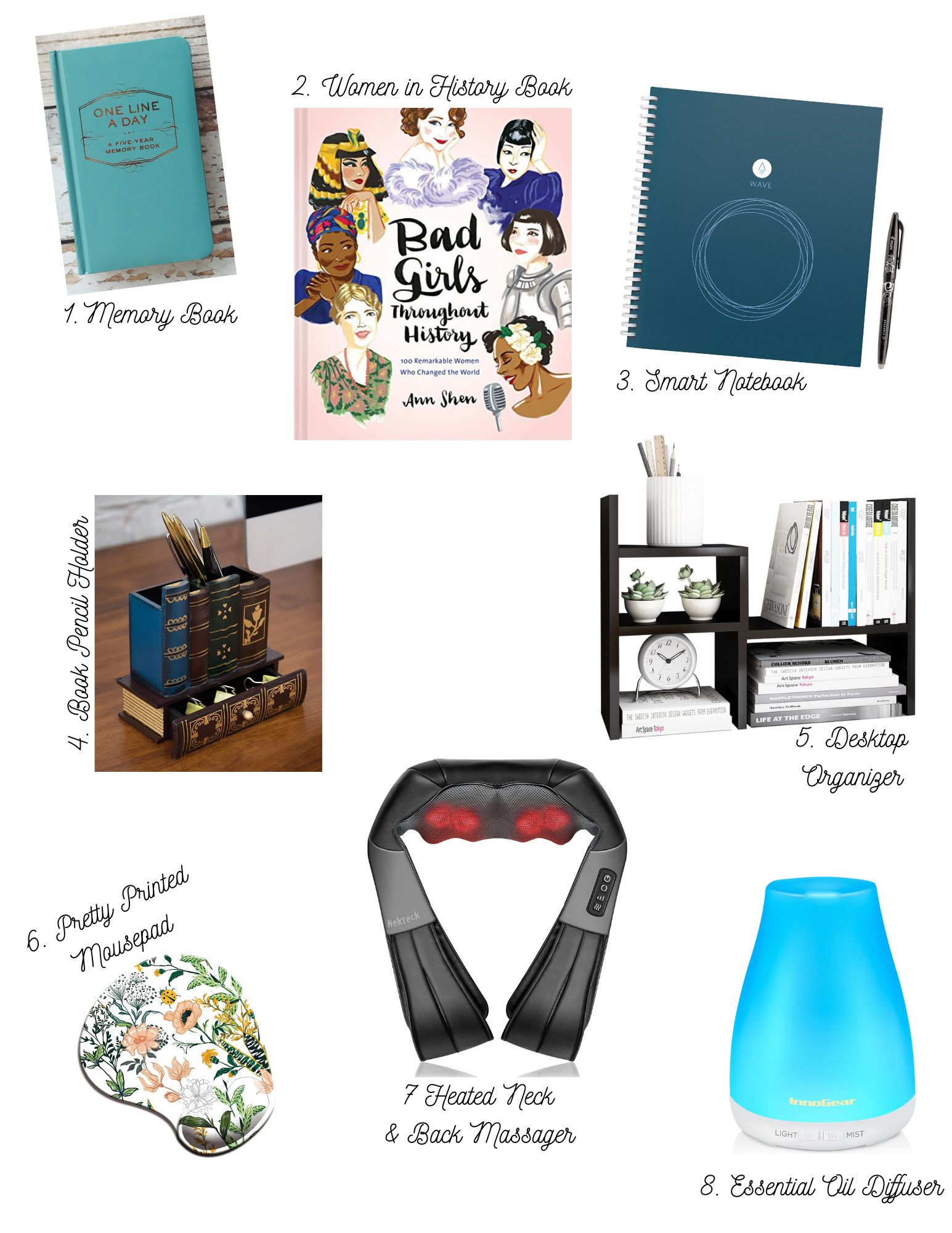 working mom gift guide