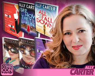 http://allycarter.com/