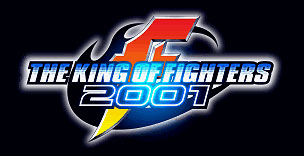 kof 2001 logo