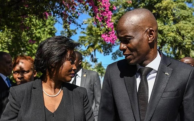 Magnicidio en Haití: acusan a viuda de Jovenel Moise, al ex primer ministro y al ex jefe de Policía