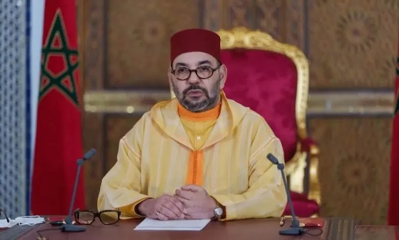 جلالة الملك محمد السادس