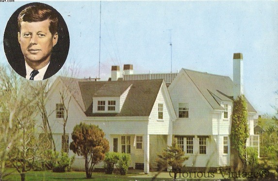 John F Kennedy Home