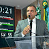 Isaac da Casca defende aprovação de campanha Setembro Laranja