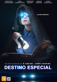 Destino Especial - BDRip Dual Áudio