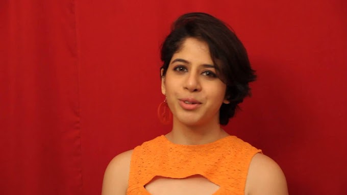 Natural beauty Son Pari.....Tanvi Hegde 