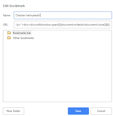 field URL