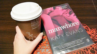 Manwhore - Katy Evans (Manwhore, tom I)