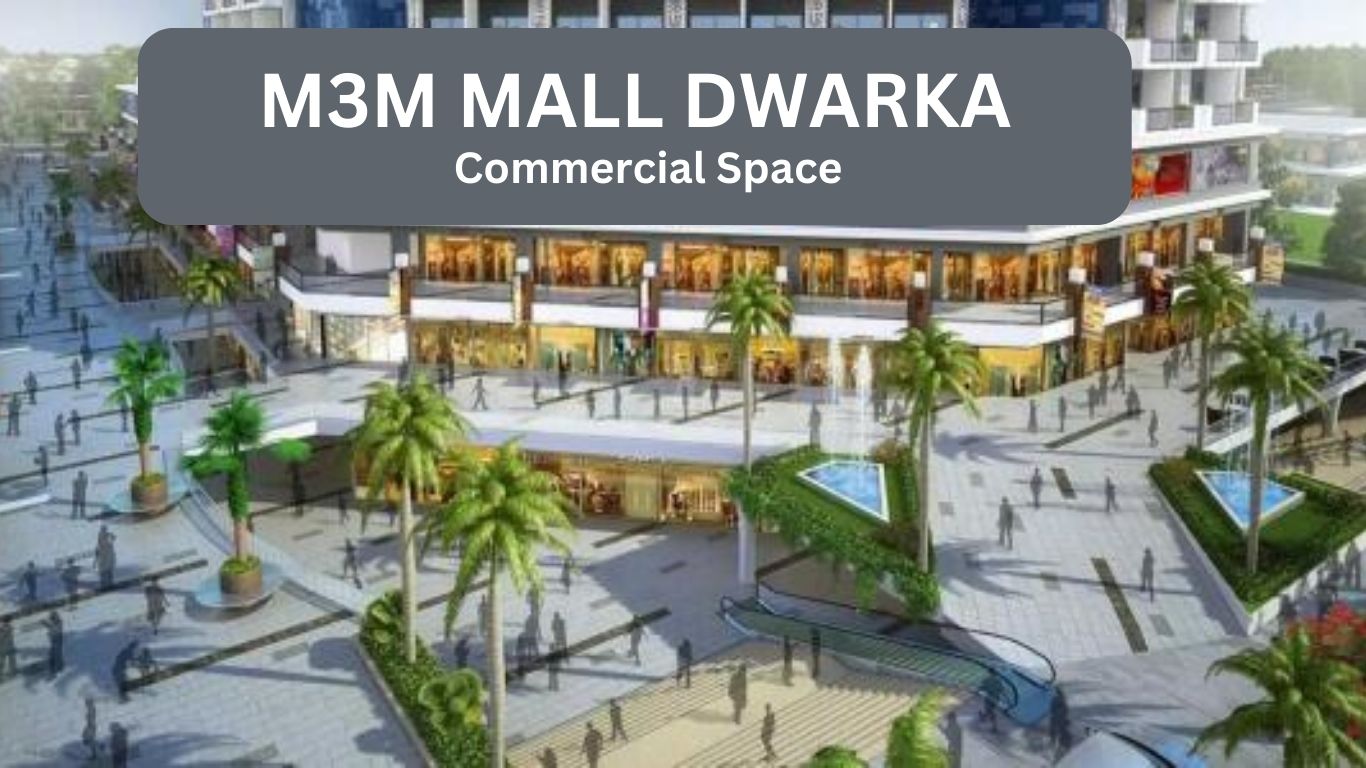 M3M Mall Dwarka