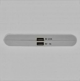 Dual USB Slot