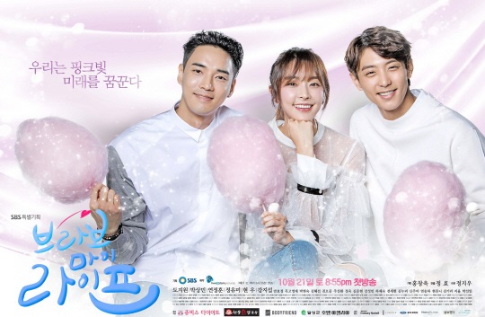 Drama Korea Bravo My Life Subtitle Indonesia