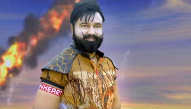 Hind Ka Napak Ko Jawab-Lion Heart 2, Saint Gurmeet Ram Rahim Singh