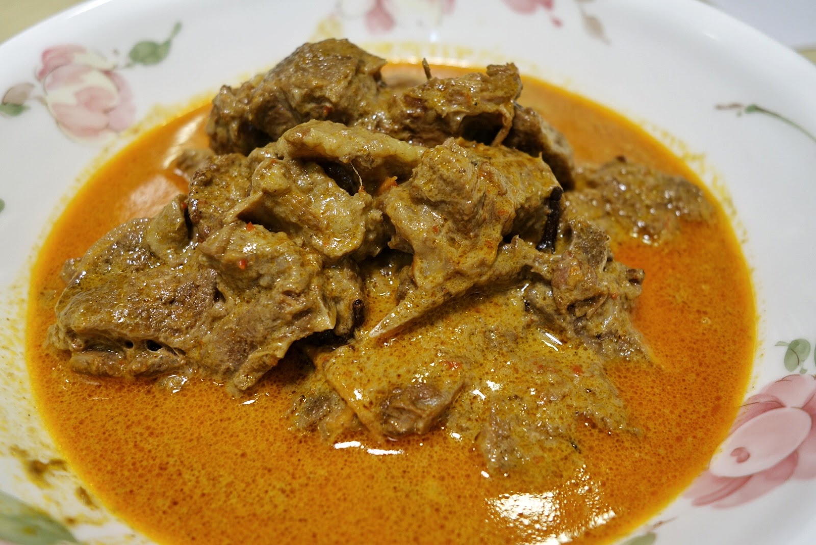 Gulai Kambing Mutton Curry My Mother In Law S Recipe So You Know It S Gonna Be Good