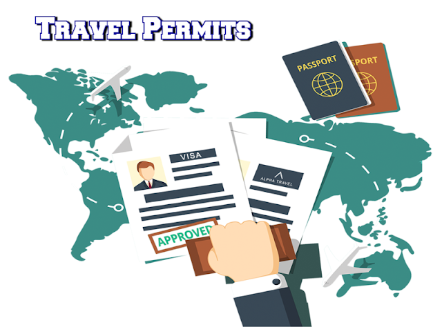  Travel Permits