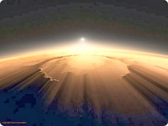 Εκπληκτικές εικόνες από τα ηλιοβασιλέματα στον Άρη που τράβηξαν οι αποστολές της NASA | Εικόνες