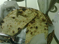 Tandoori Roti Indian Cuisine in Rajarhat Kolkata