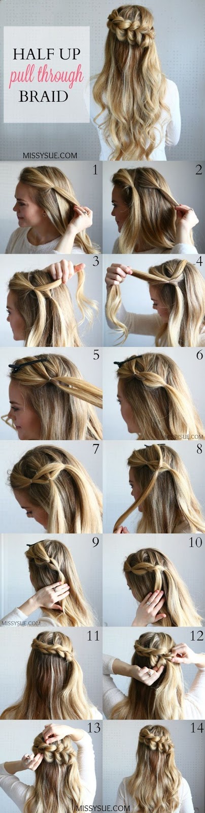 VERSATILE BRAID STYLES FOR GIRLS THAT MUST TRY 
