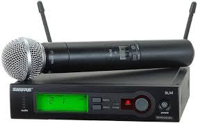 Wireless Systems | Shure Americas